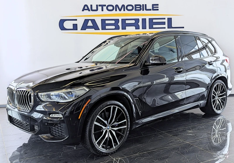 BMW X5 XDRIVE* * PREMIUM M SPORT PKG* LASERLIGHT, снимка 4 - Автомобили и джипове - 53274690