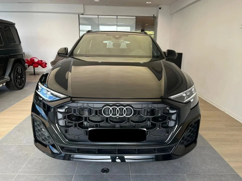 Audi Q8 50TDI Quattro S-Line, снимка 2 - Автомобили и джипове - 53280679