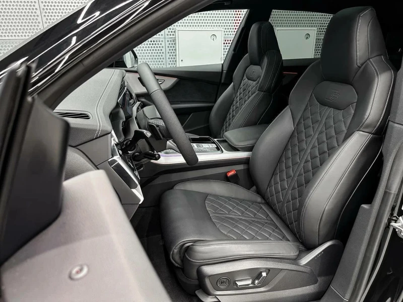 Audi Q8 50TDI Quattro S-Line, снимка 6 - Автомобили и джипове - 53280679