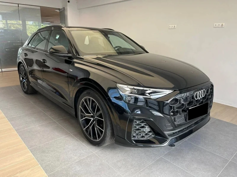 Audi Q8 50TDI Quattro S-Line, снимка 3 - Автомобили и джипове - 53280679