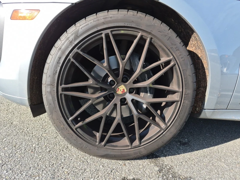 Porsche Macan T, снимка 5 - Автомобили и джипове - 53479616