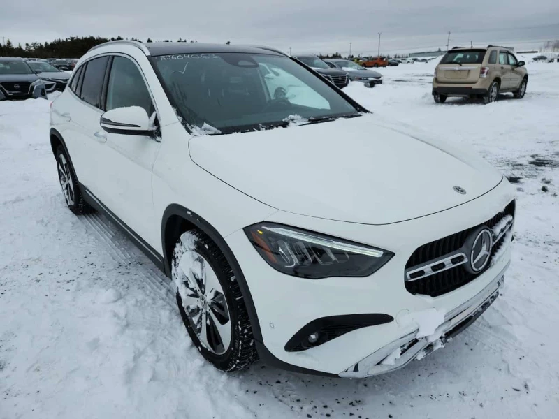 Mercedes-Benz GLA 250 * 4MATIC AWD * BURMEISTER* 2КЛЮЧА* ПОДГРЕВ* KEYLES, снимка 2 - Автомобили и джипове - 53540316