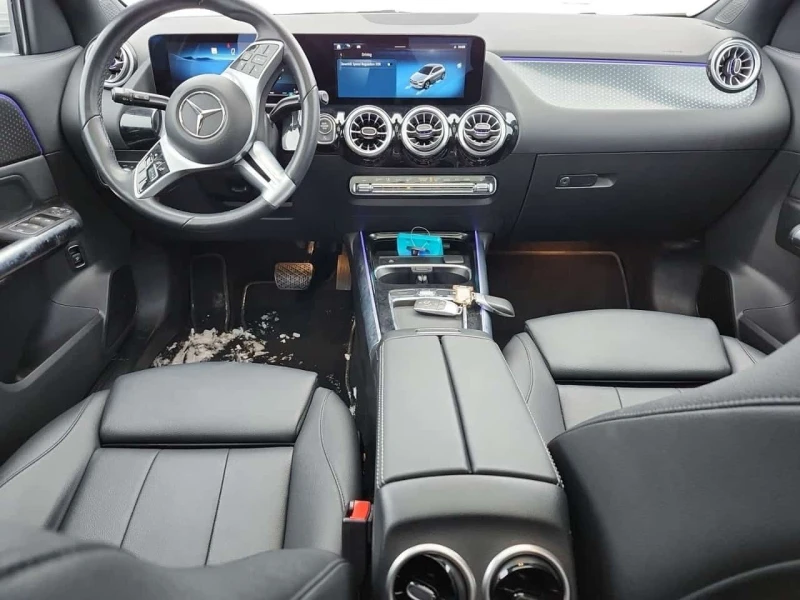 Mercedes-Benz GLA 250 * 4MATIC AWD * BURMEISTER* 2КЛЮЧА* ПОДГРЕВ* KEYLES, снимка 11 - Автомобили и джипове - 53540316