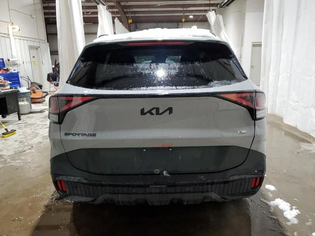 Kia Sportage 2.5L 4 All wheel drive, снимка 3 - Автомобили и джипове - 48994067