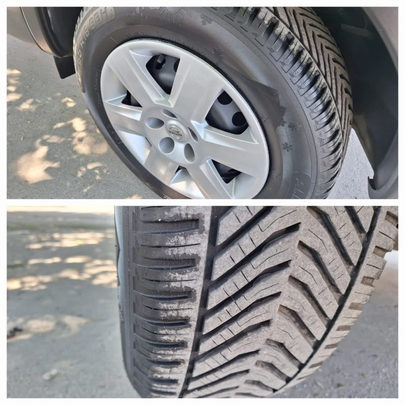 Nissan Qashqai 1.6 Газ-Бензин/Нави - 11699 лв. - 31684196 | Car24.bg