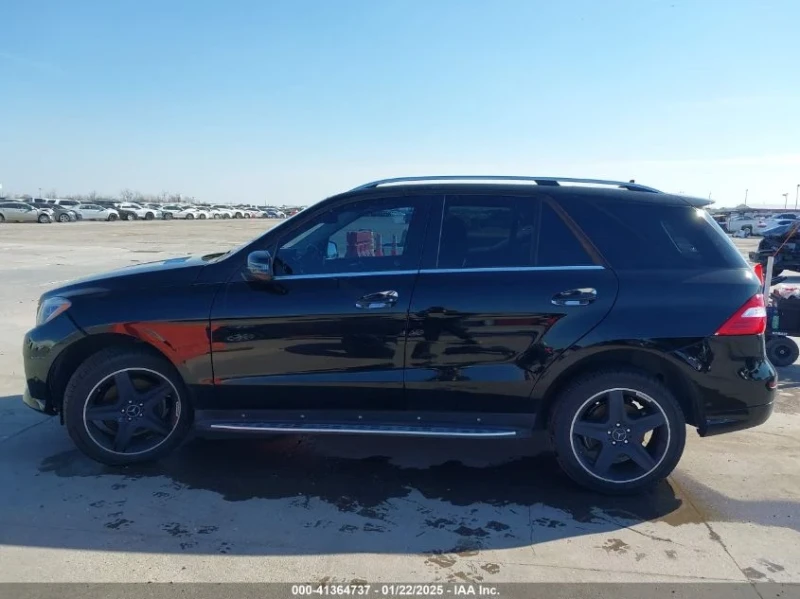 Mercedes-Benz ML 350 - 23400 лв. - 36265224 | Car24.bg