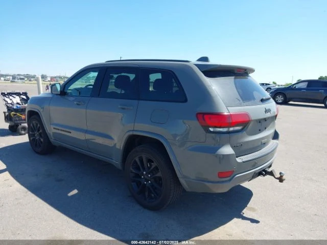 Jeep Grand cherokee ALTITUDE 4X4 | Mobile.bg   3