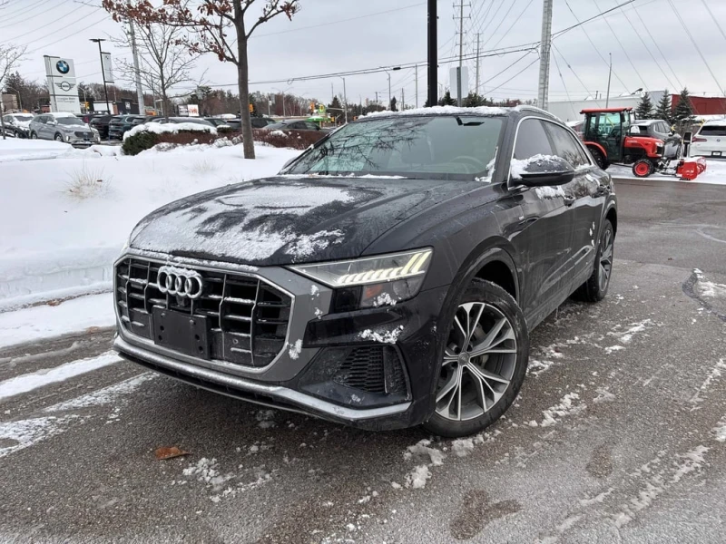 Audi Q8 * Technik * CARFAX * БЕЗ ПЪРВОНАЧАЛНА ВНОСКА - 52150 лв. / 26663.87 € - 78065773 1