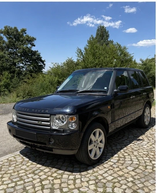 Land Rover Range rover, снимка 2 - Автомобили и джипове - 55461155
