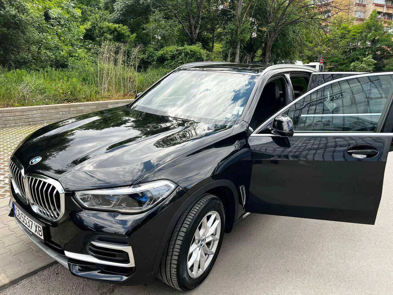 BMW X5 xDrive40i xLine, снимка 1