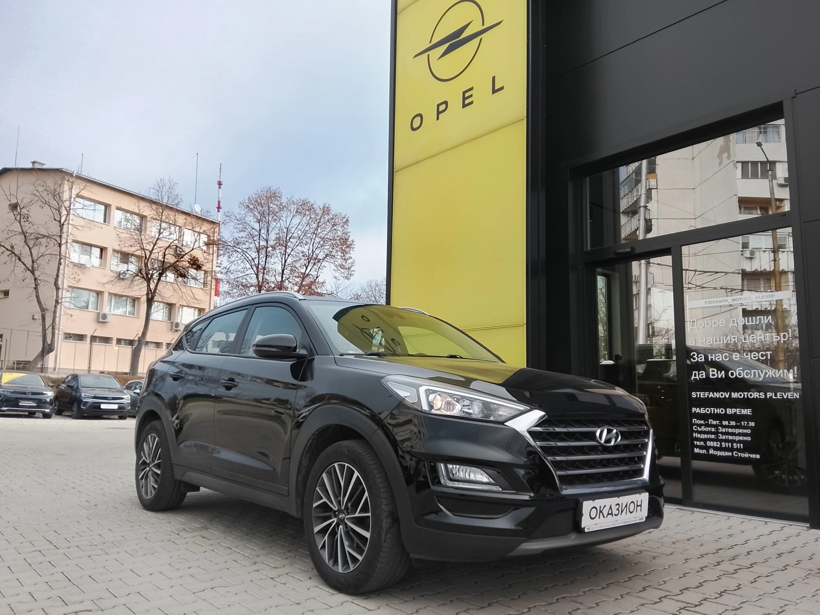 Hyundai Tucson Trend 1.6 GDi  (177hp) AT7, снимка 1