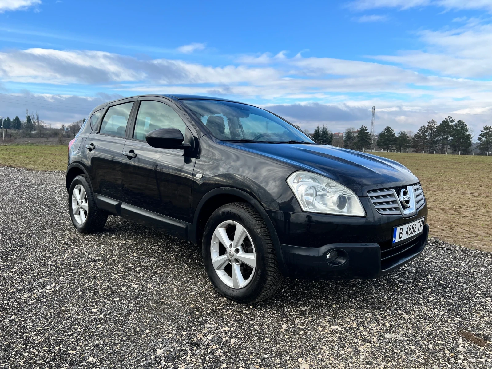 Nissan Qashqai, снимка 1