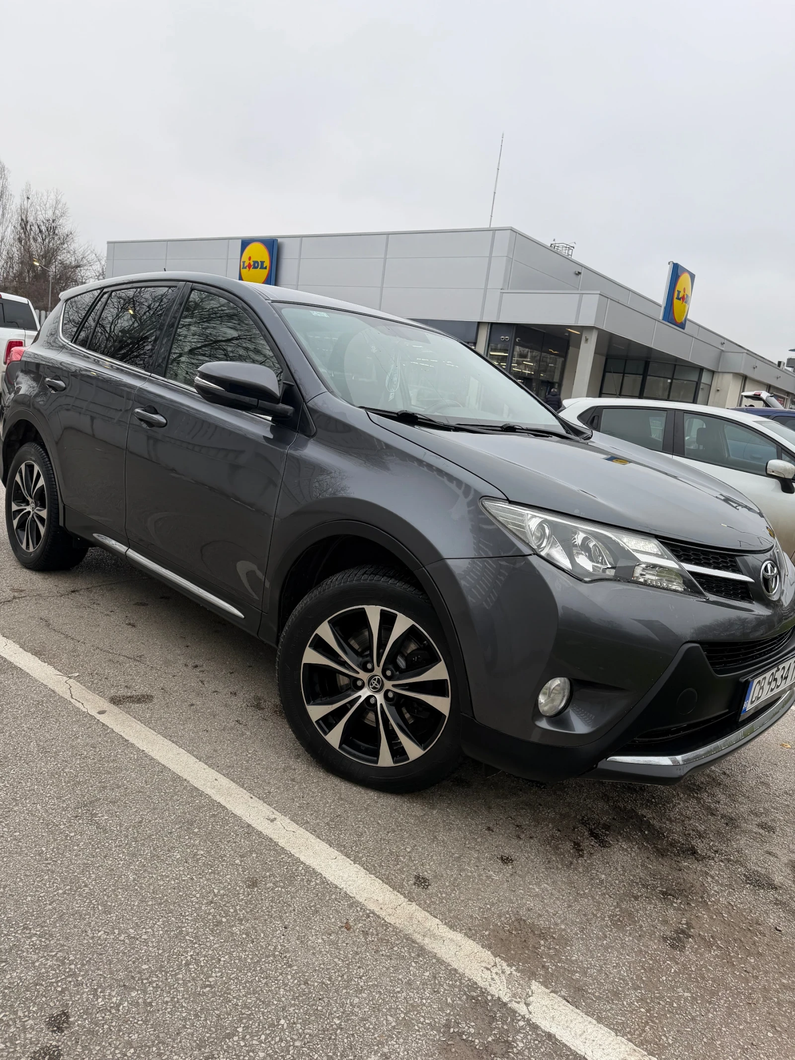 Toyota Rav4, снимка 1