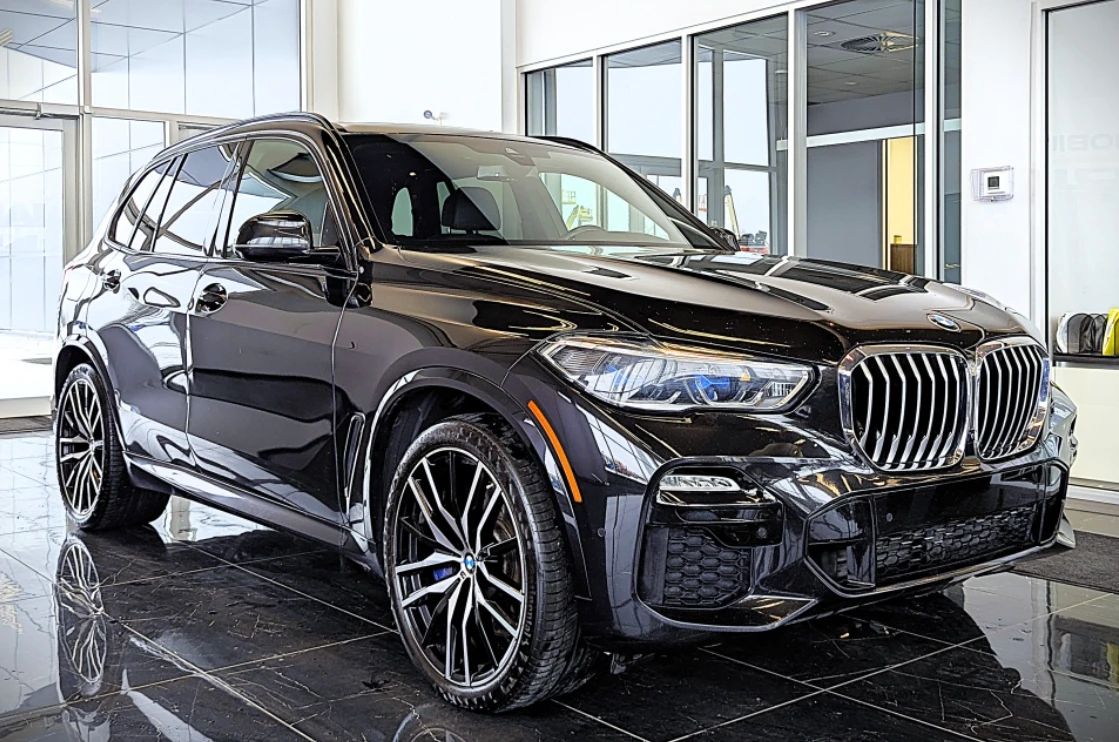 BMW X5 XDRIVE* * PREMIUM M SPORT PKG* LASERLIGHT, снимка 1