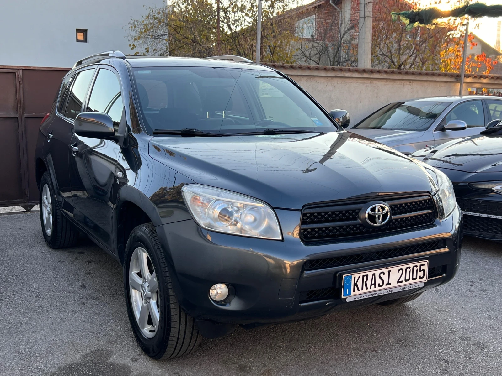 Toyota Rav4 2.0I ГАЗОВ ИНЖЕКЦИОН - изображение 3