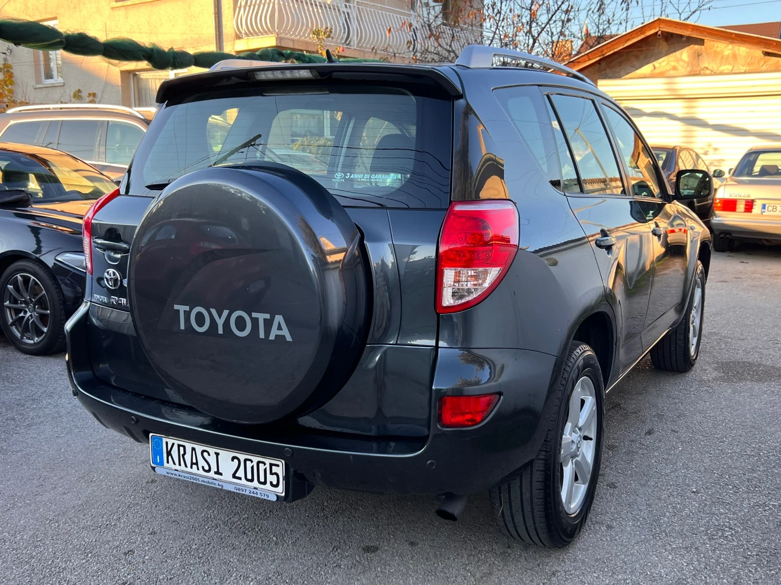 Toyota Rav4 2.0I ГАЗОВ ИНЖЕКЦИОН - изображение 6