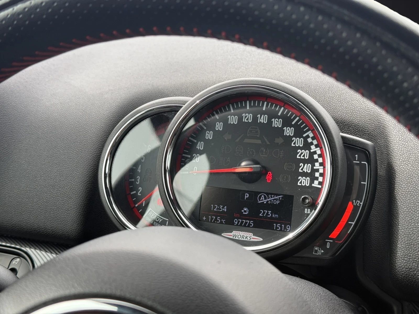 Mini Countryman * John Cooper Works* 4x4* H&K* Keyless* Distronic* | Mobile.bg   11