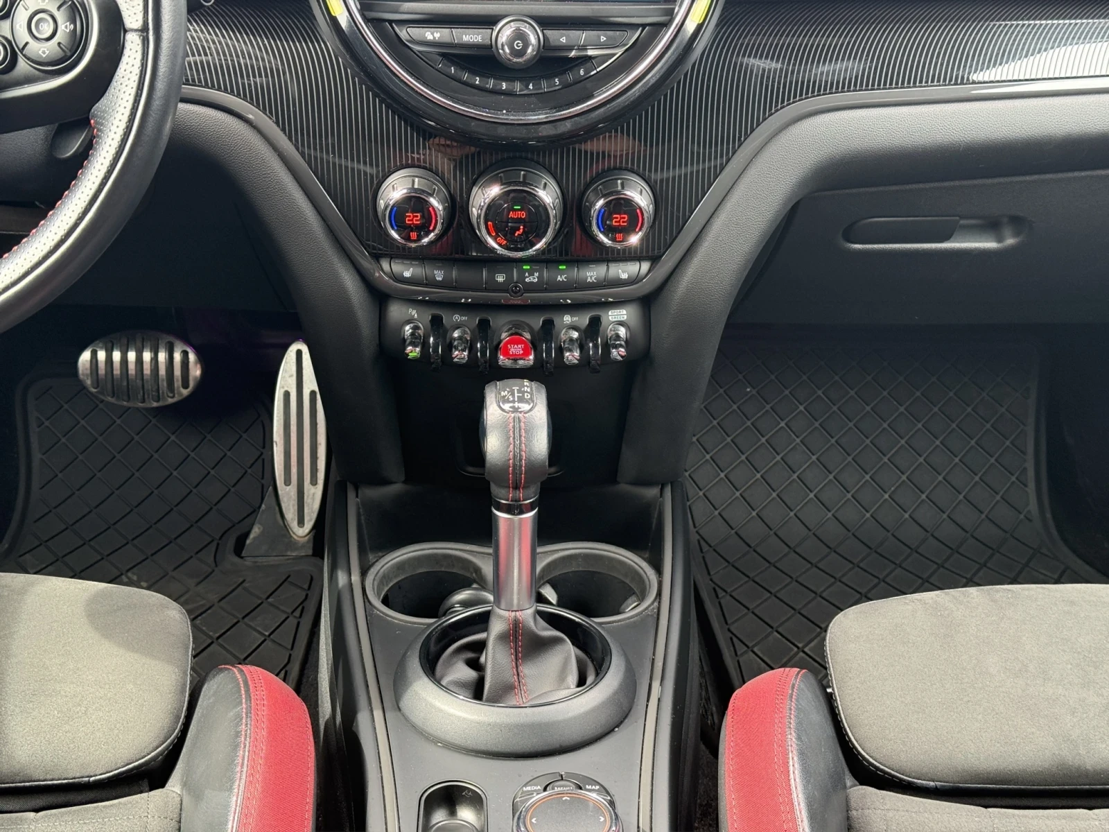 Mini Countryman * John Cooper Works* 4x4* H&K* Keyless* Distronic* | Mobile.bg   12