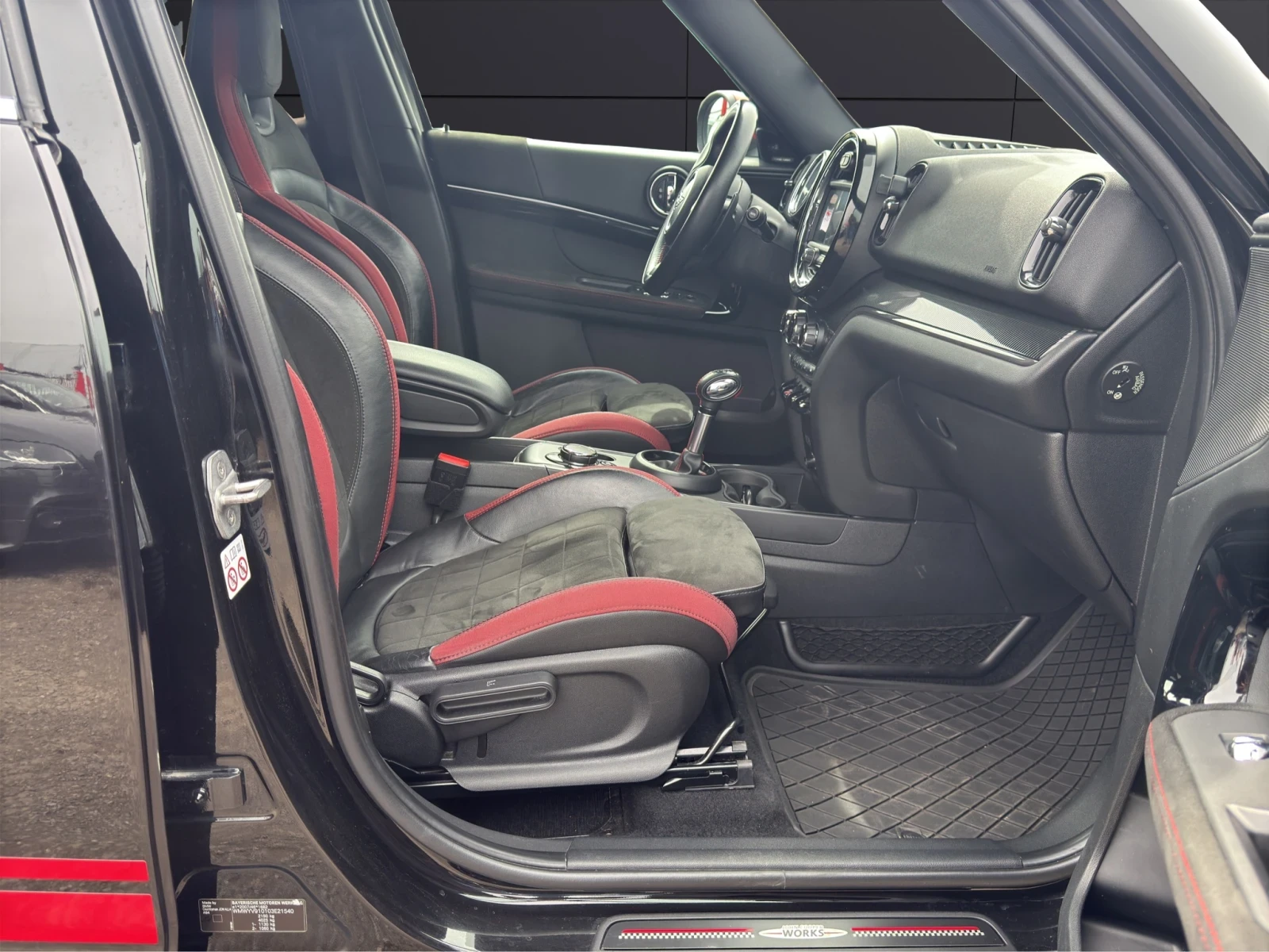 Mini Countryman * John Cooper Works* 4x4* H&K* Keyless* Distronic* | Mobile.bg   13