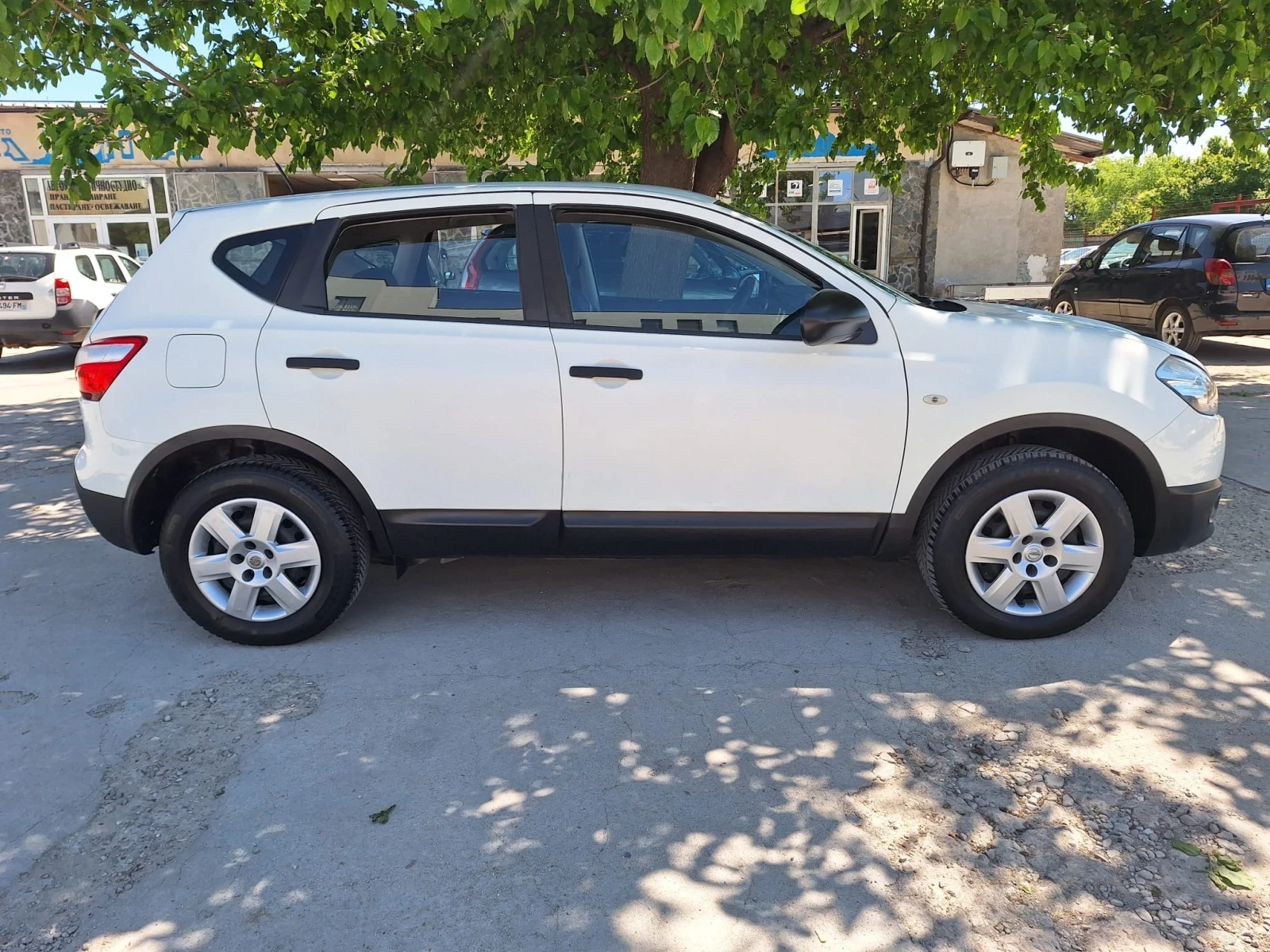 Nissan Qashqai 1.6 Газ-Бензин/Нави - изображение 4