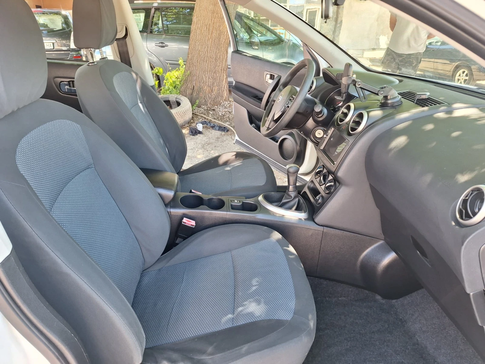 Nissan Qashqai 1.6 Газ-Бензин/Нави - изображение 10