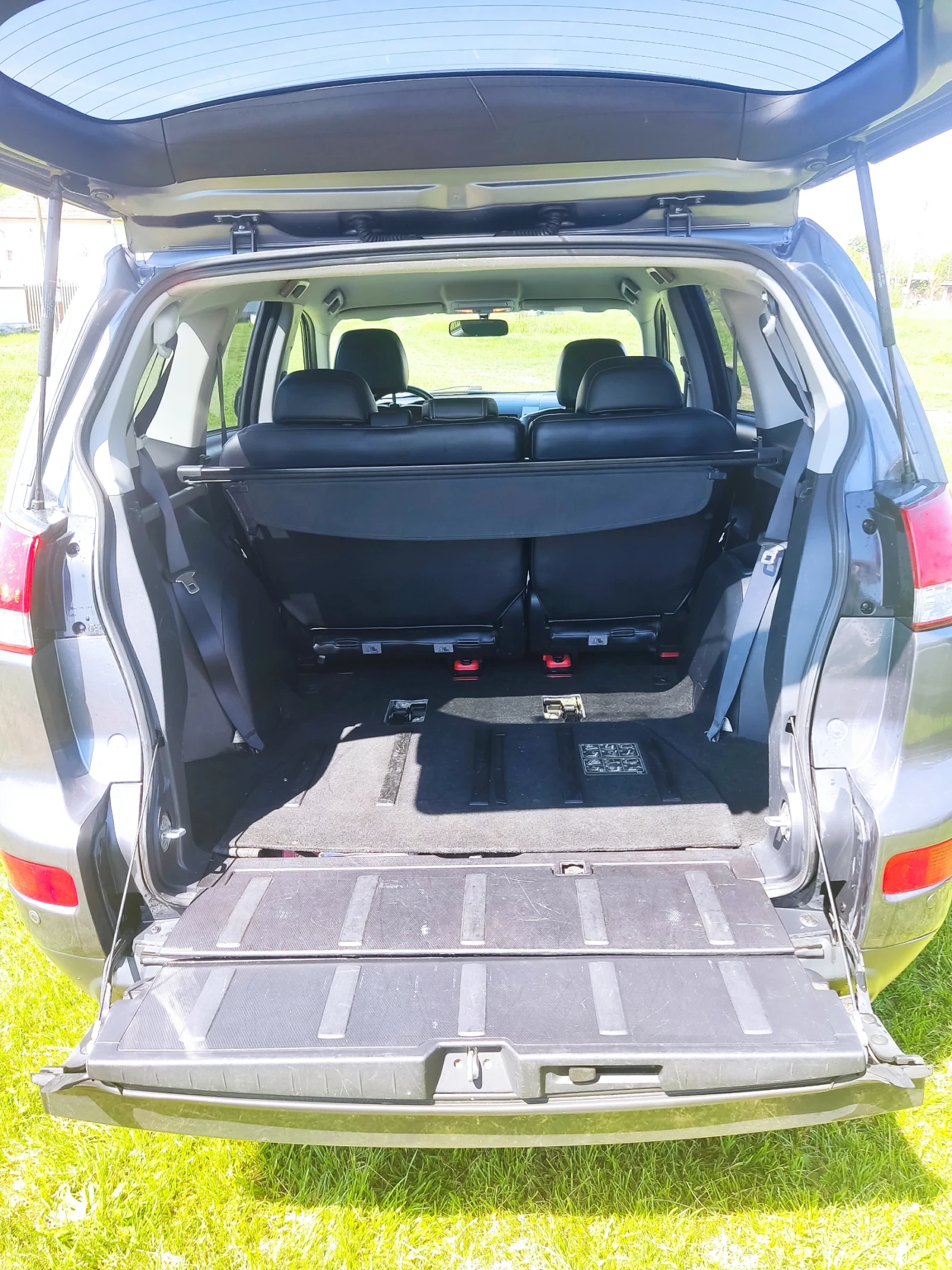 Citroen C-Crosser  - изображение 7