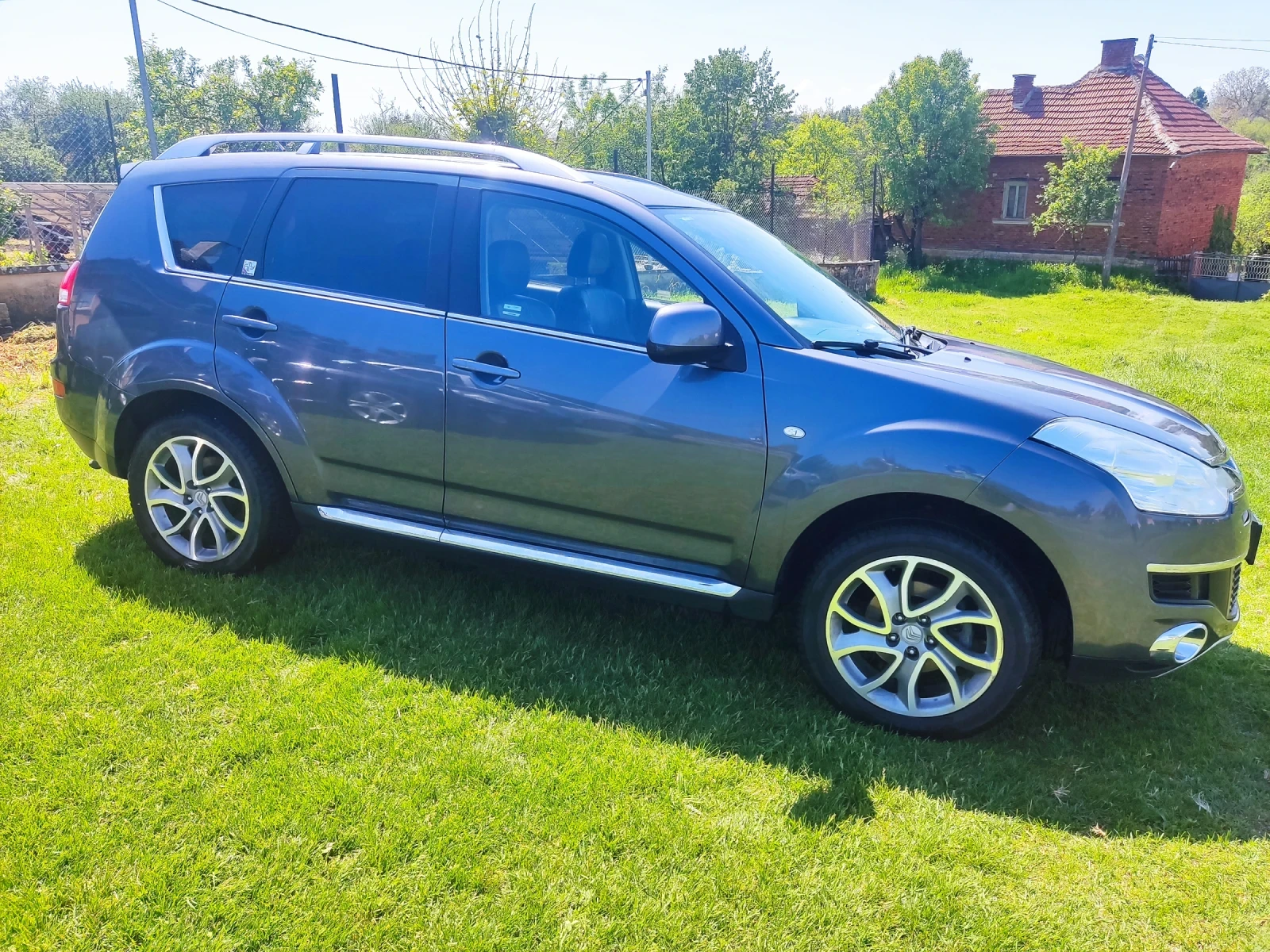 Citroen C-Crosser  - изображение 5