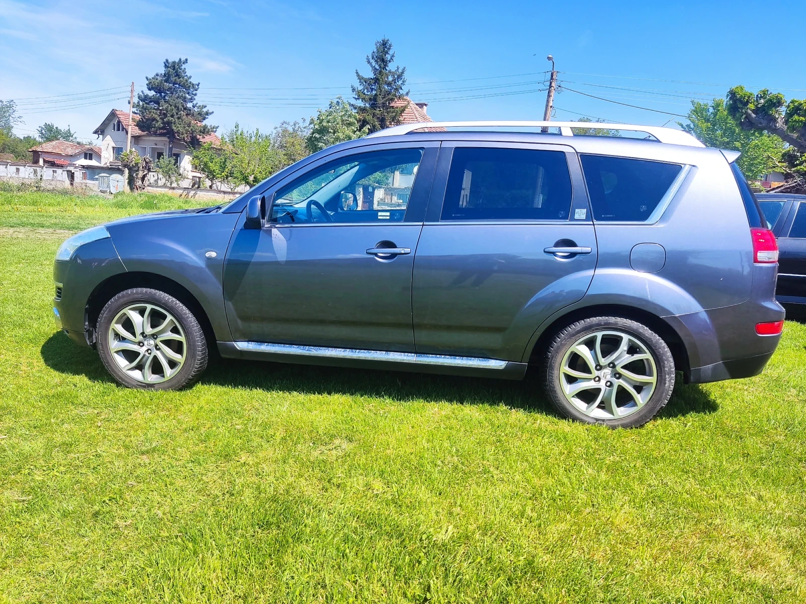 Citroen C-Crosser  - изображение 3