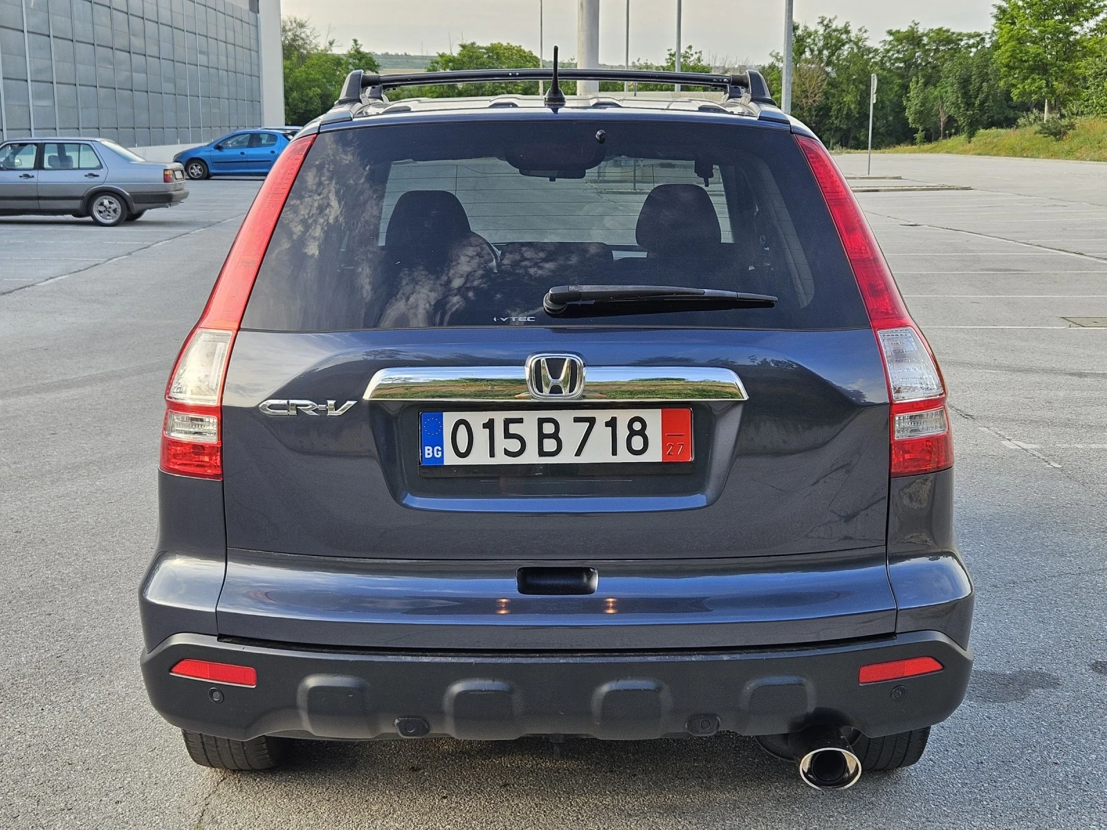 Honda Cr-v 2.0 4x4 АЛКАНТАРА - изображение 6