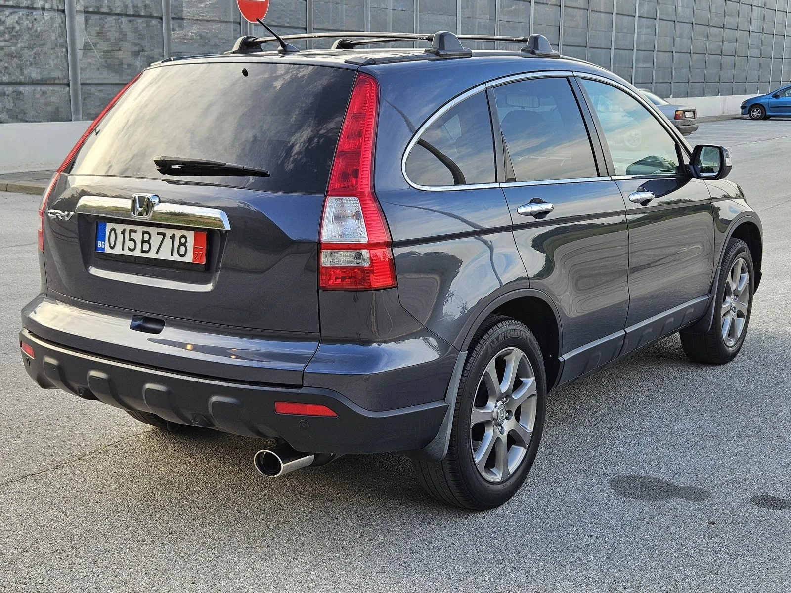 Honda Cr-v 2.0 4x4 АЛКАНТАРА - изображение 7