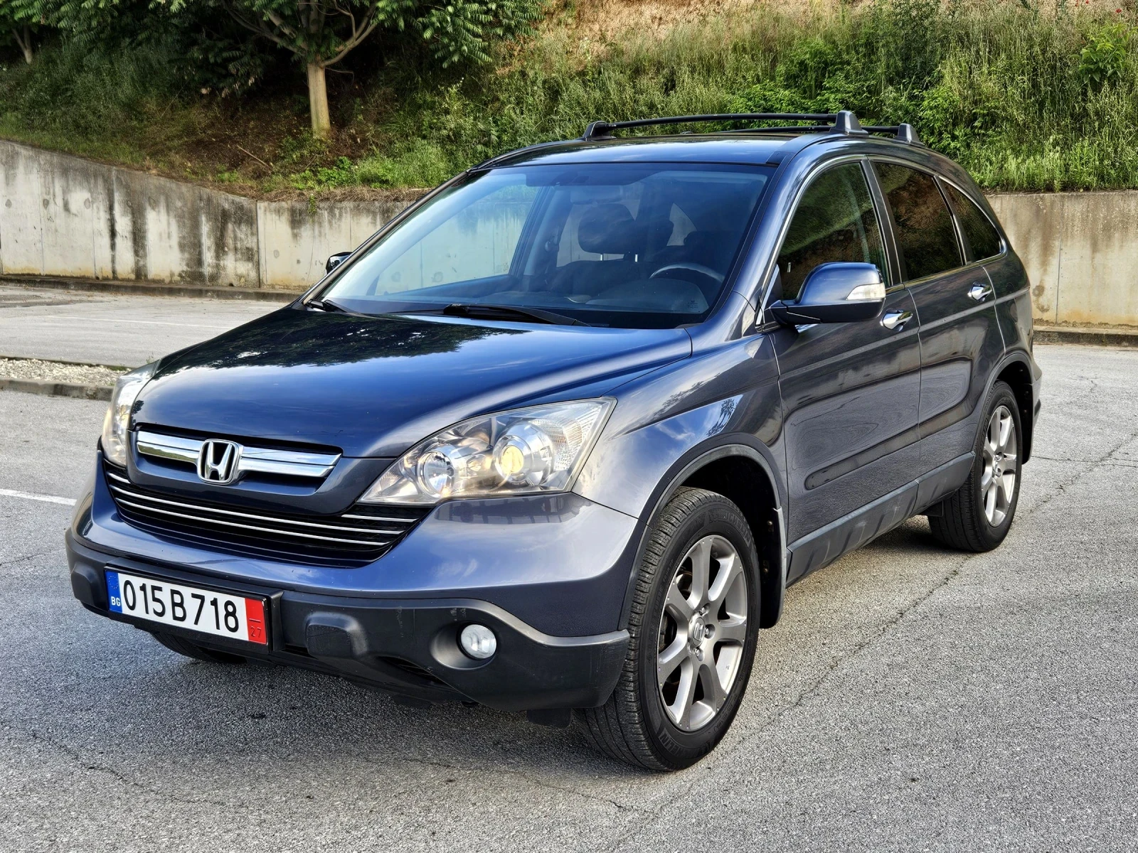 Honda Cr-v 2.0 4x4 АЛКАНТАРА - изображение 3