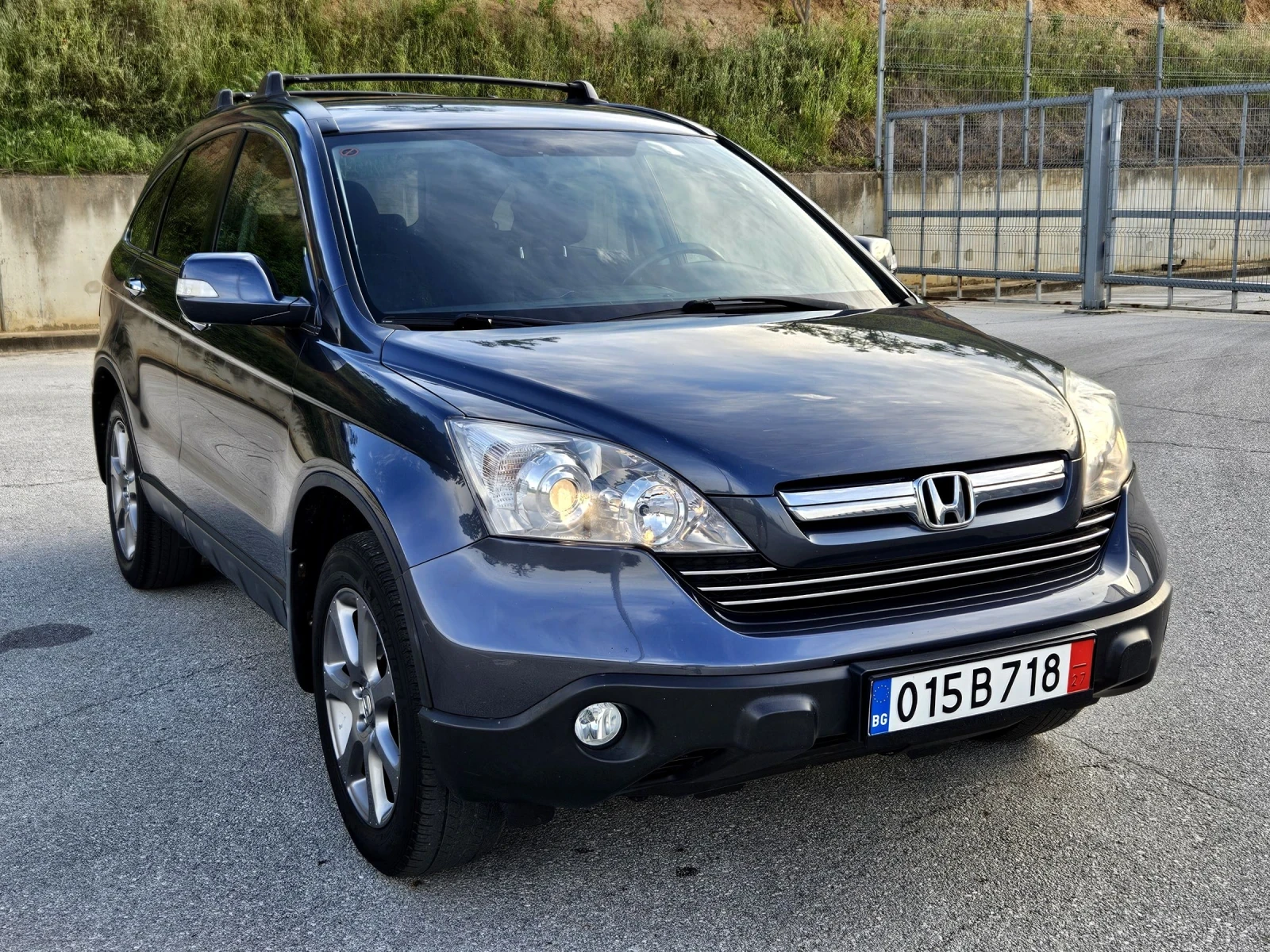 Honda Cr-v 2.0 4x4 АЛКАНТАРА - изображение 8