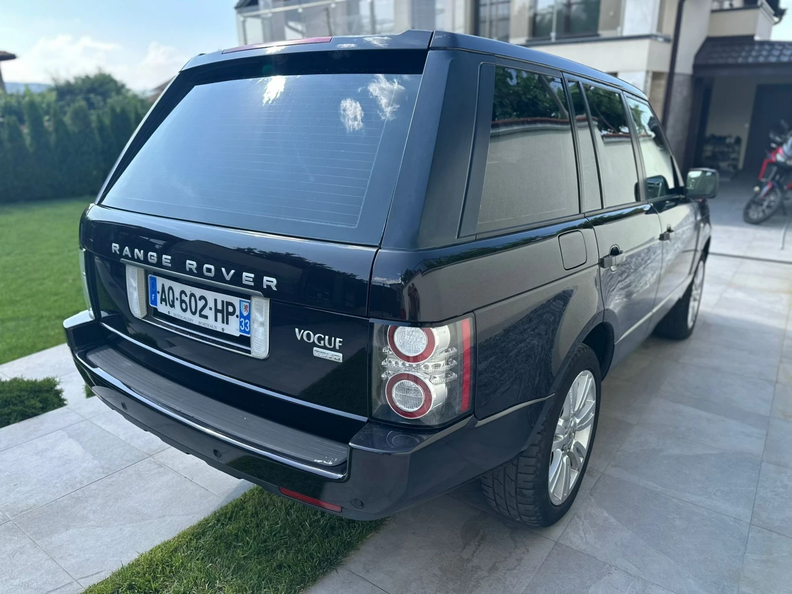 Land Rover Range Rover Velar 3.6TDV8 Full - изображение 6