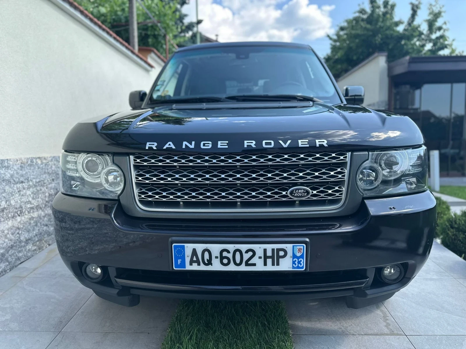 Land Rover Range Rover Velar 3.6TDV8 Full - изображение 2