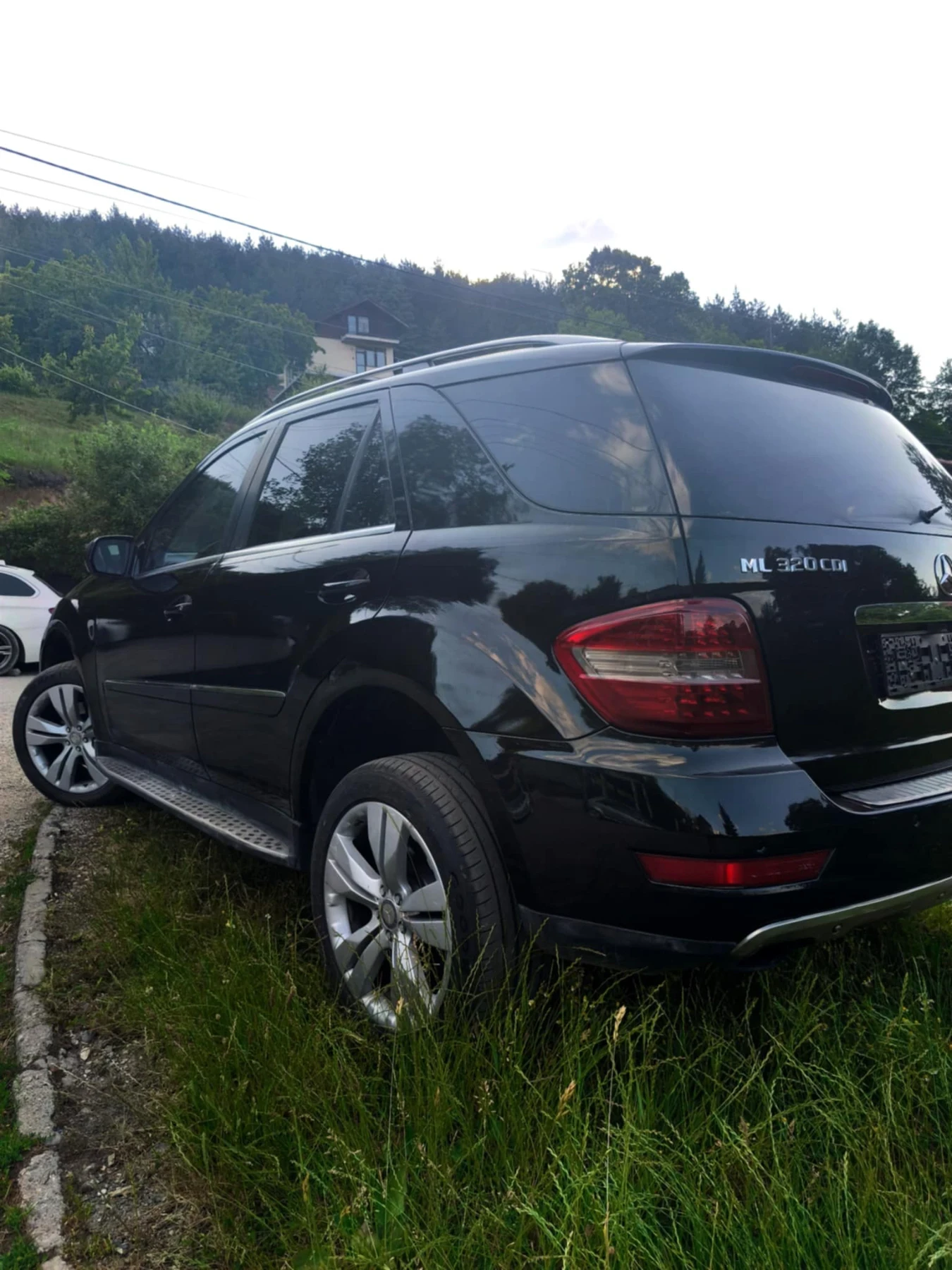 Mercedes-Benz ML 320 CDI - изображение 2