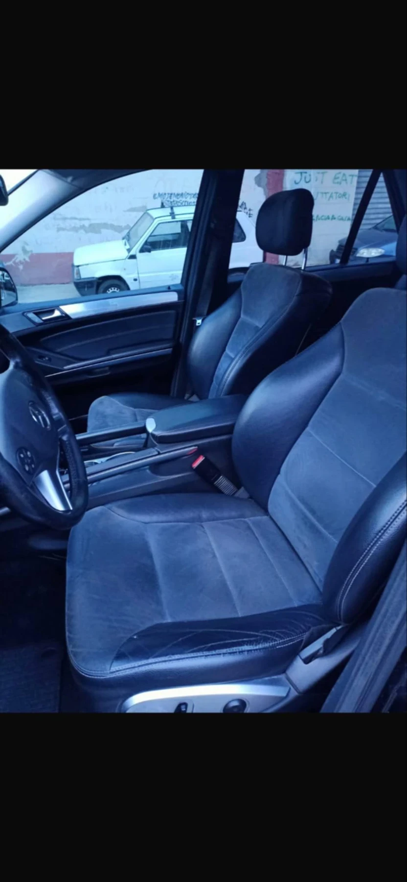 Mercedes-Benz ML 320 CDI - изображение 5