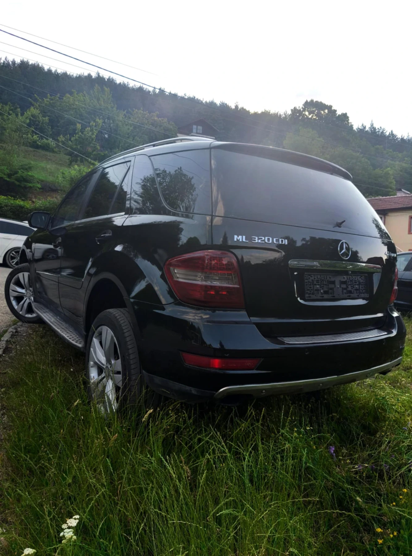 Mercedes-Benz ML 320 CDI - изображение 3