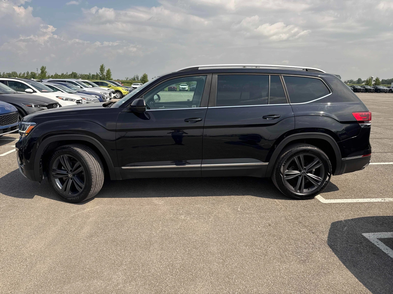 VW Atlas Highline CARFAX АВТО КРЕДИТ  - изображение 5