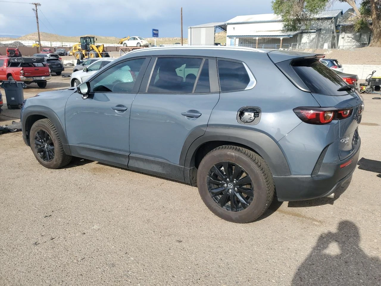 Mazda CX-50 PREFERRED PLUS/4X4/ПОДГРЕВ/ВИДЕО НА МОТОРА - изображение 6