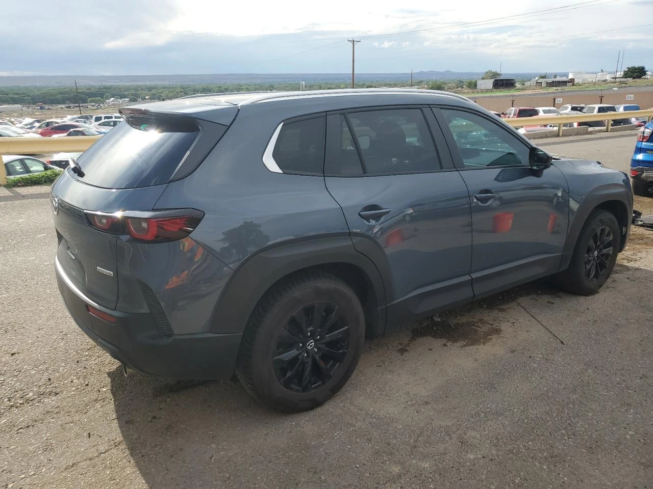 Mazda CX-50 PREFERRED PLUS/4X4/ПОДГРЕВ/ВИДЕО НА МОТОРА - изображение 4