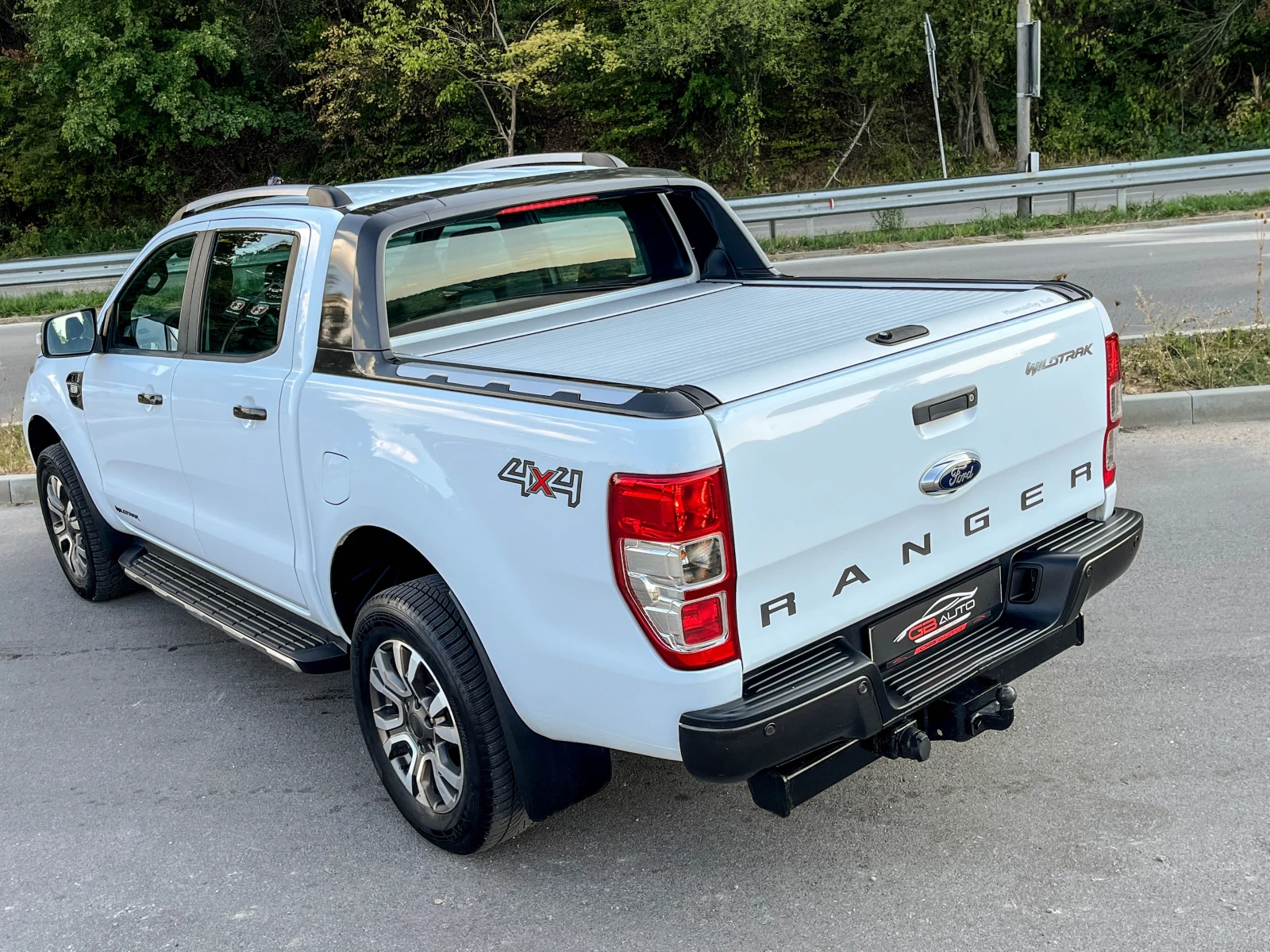 Ford Ranger 3.2* WILDTRACK* FULL*  - изображение 5