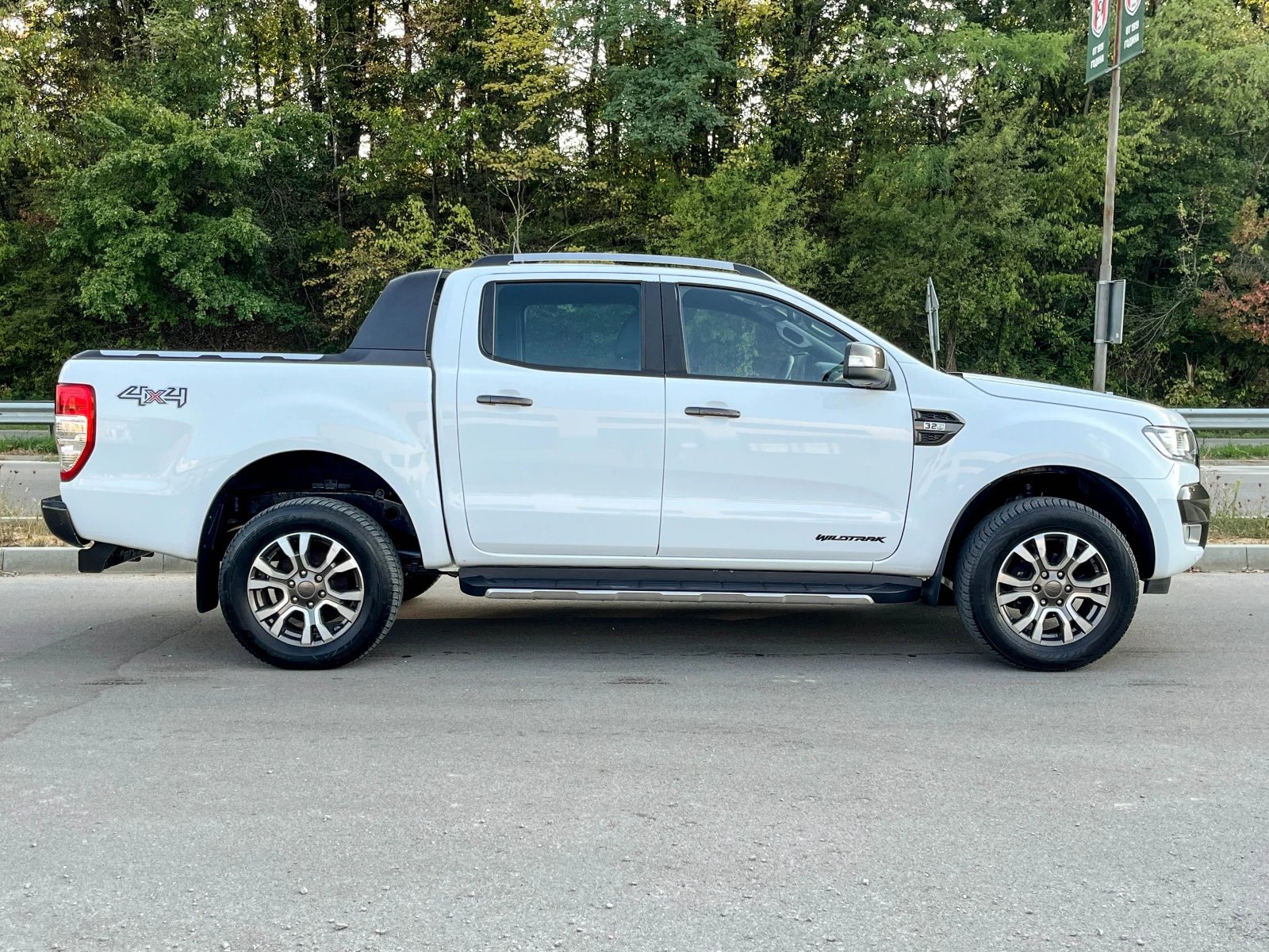 Ford Ranger 3.2* WILDTRACK* FULL*  - изображение 8