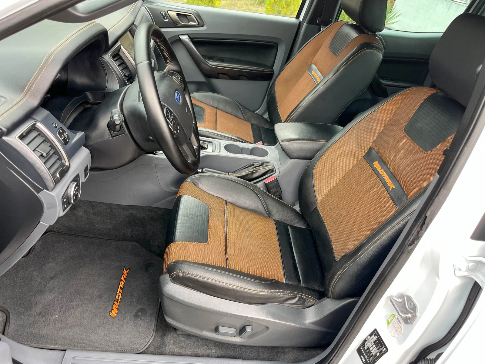 Ford Ranger 3.2* WILDTRACK* FULL*  - изображение 9