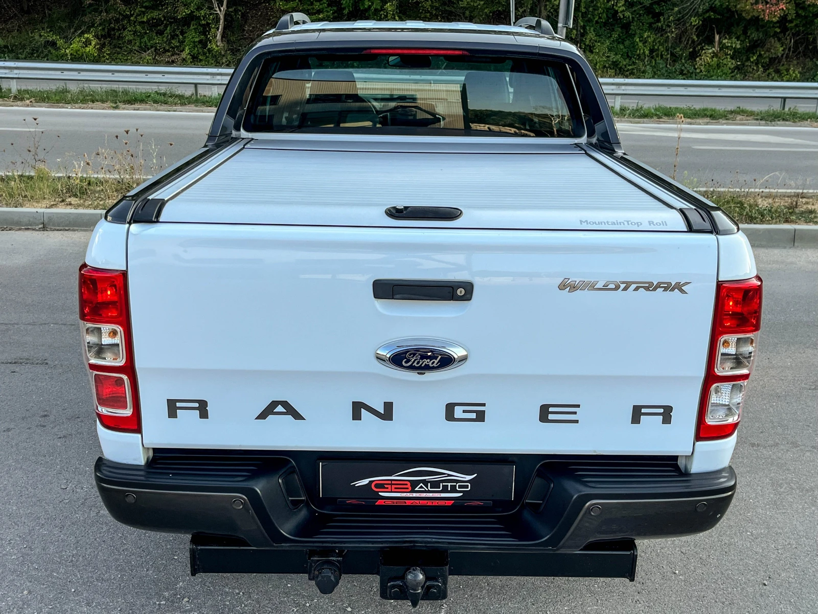 Ford Ranger 3.2* WILDTRACK* FULL*  - изображение 6