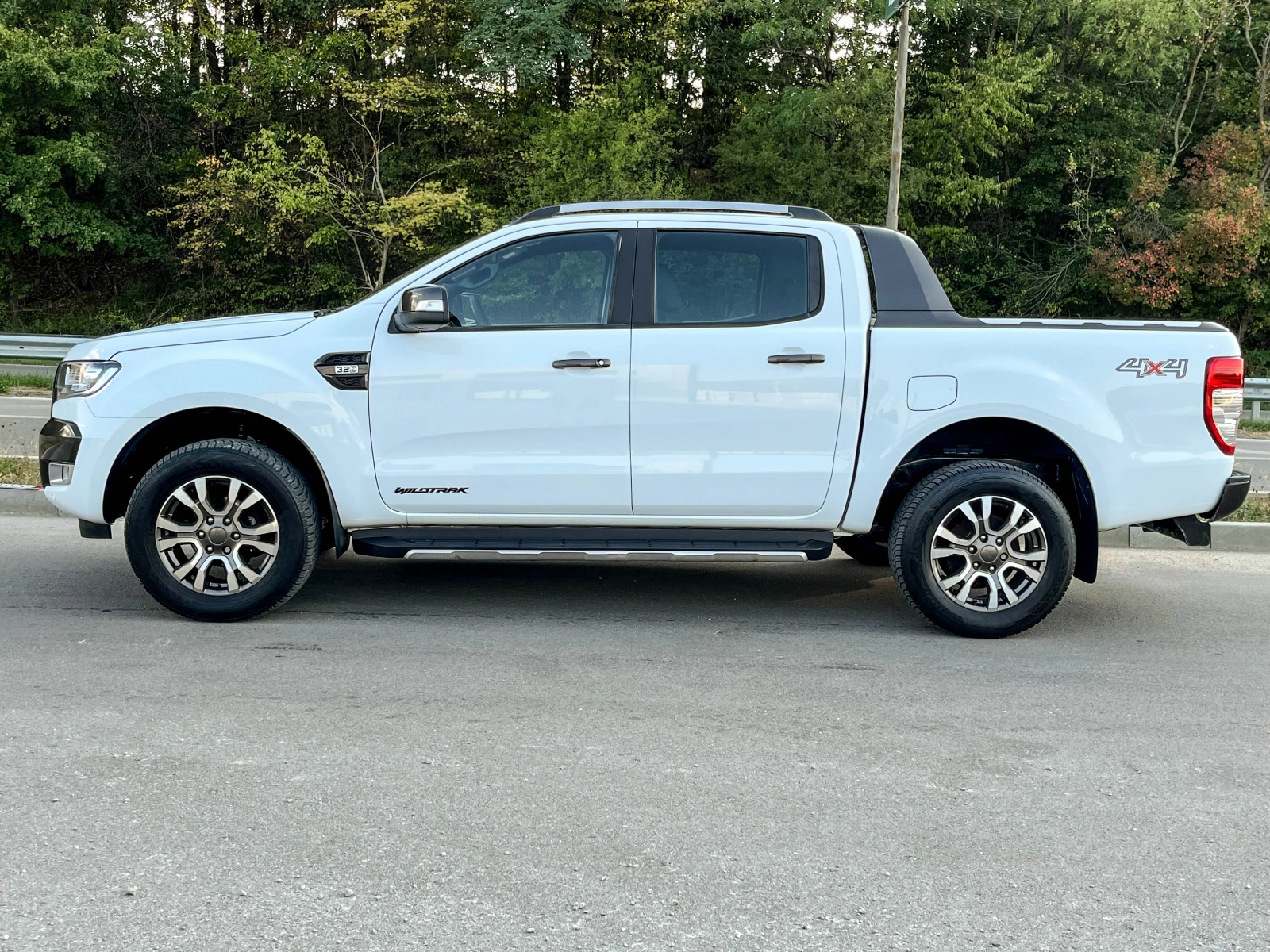 Ford Ranger 3.2* WILDTRACK* FULL*  - изображение 4