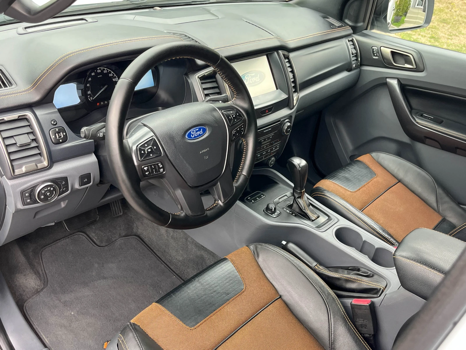 Ford Ranger 3.2* WILDTRACK* FULL*  - изображение 10