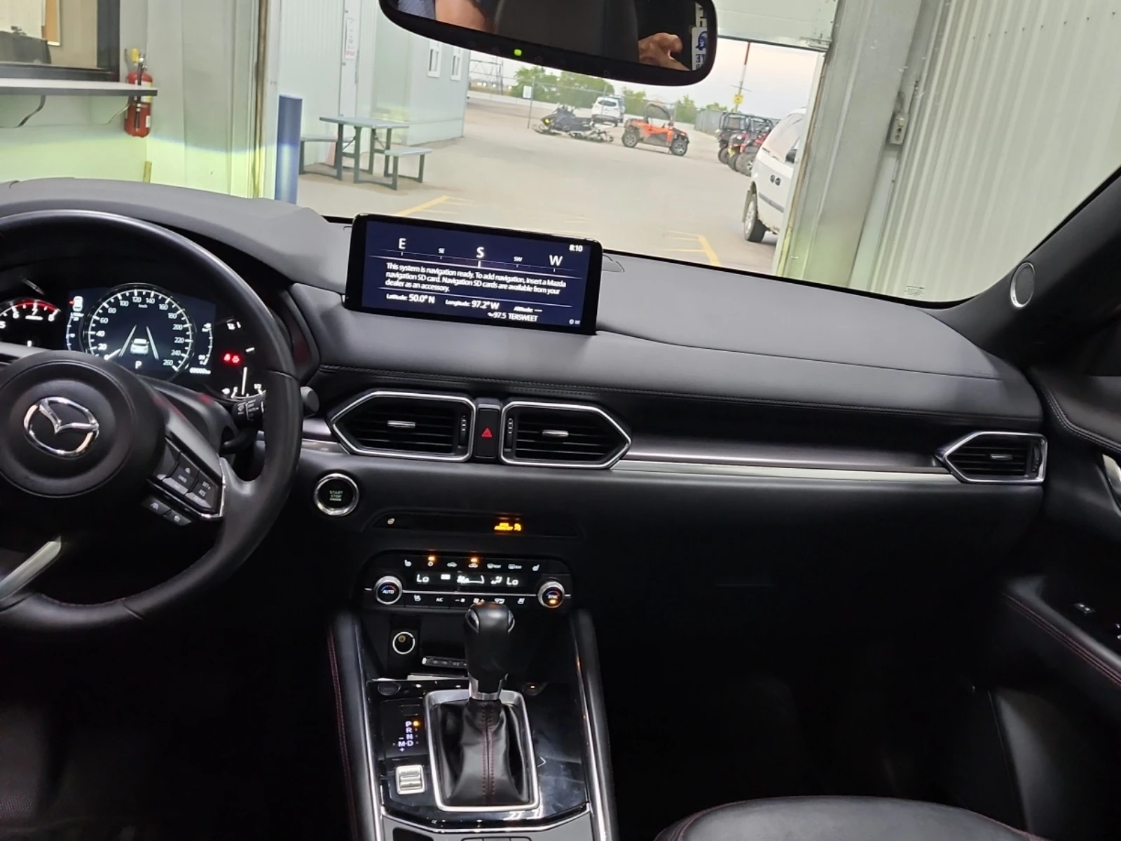 Mazda CX-5 2.5 S PREMIUM PACKAGE* CARFAX* БЕЗ ПЪРВОНАЧАЛНА - изображение 10