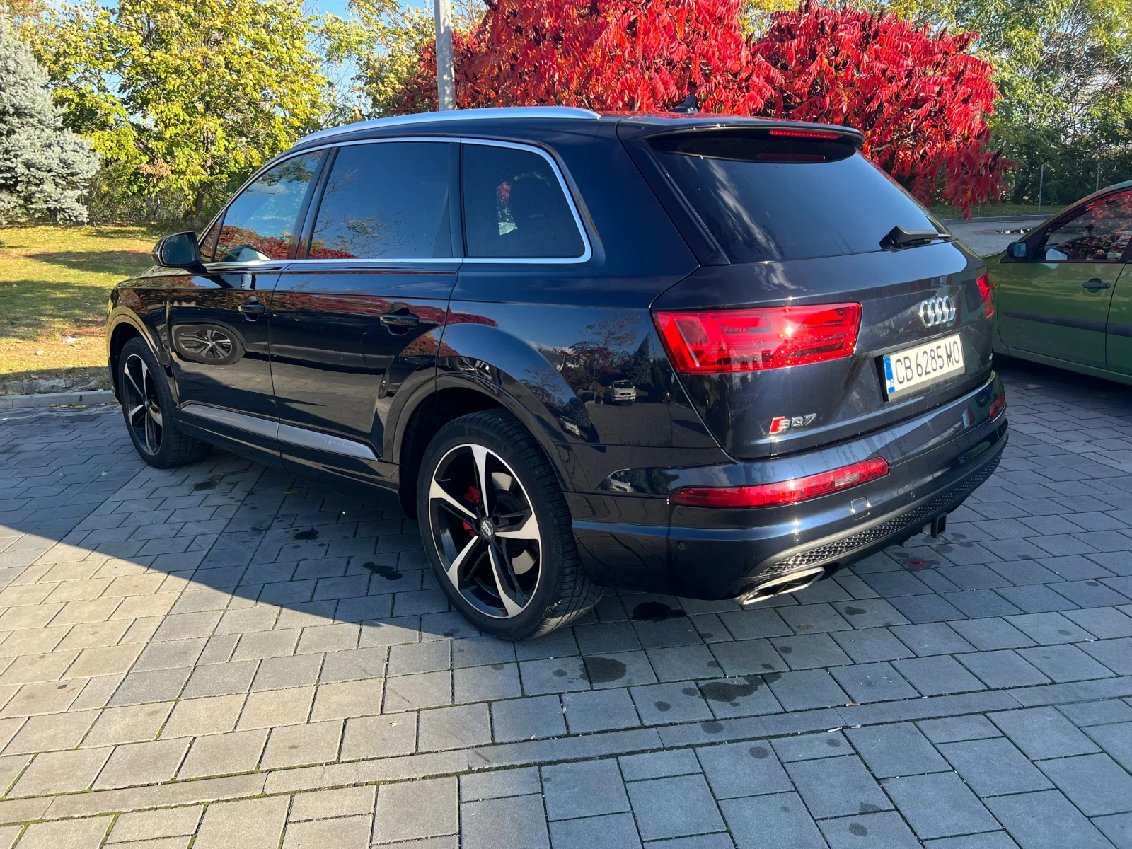 Audi Q7 SQ7-LINE-FULL* *  | Mobile.bg   15