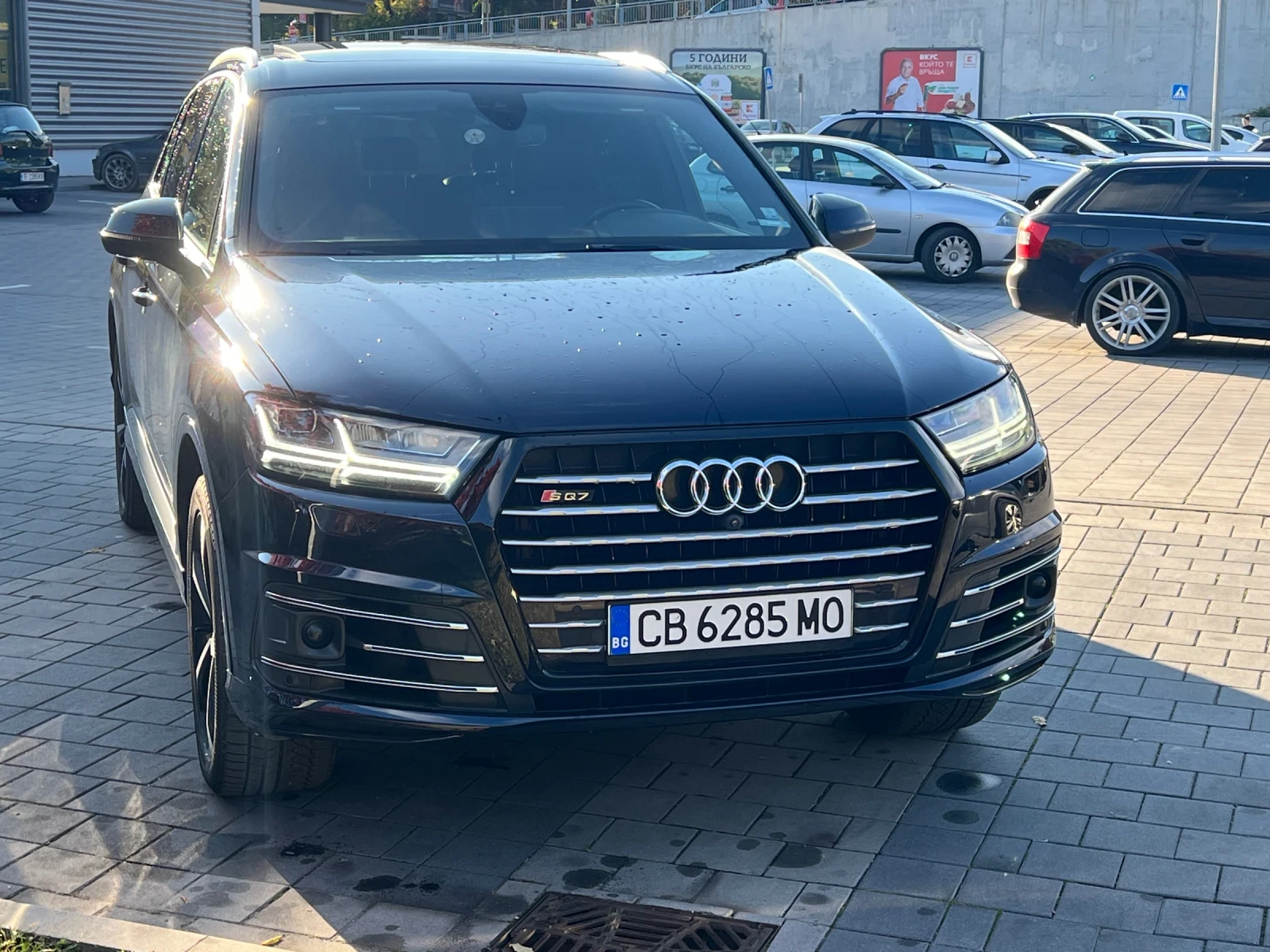Audi Q7 SQ7-LINE-FULL* *  - изображение 9