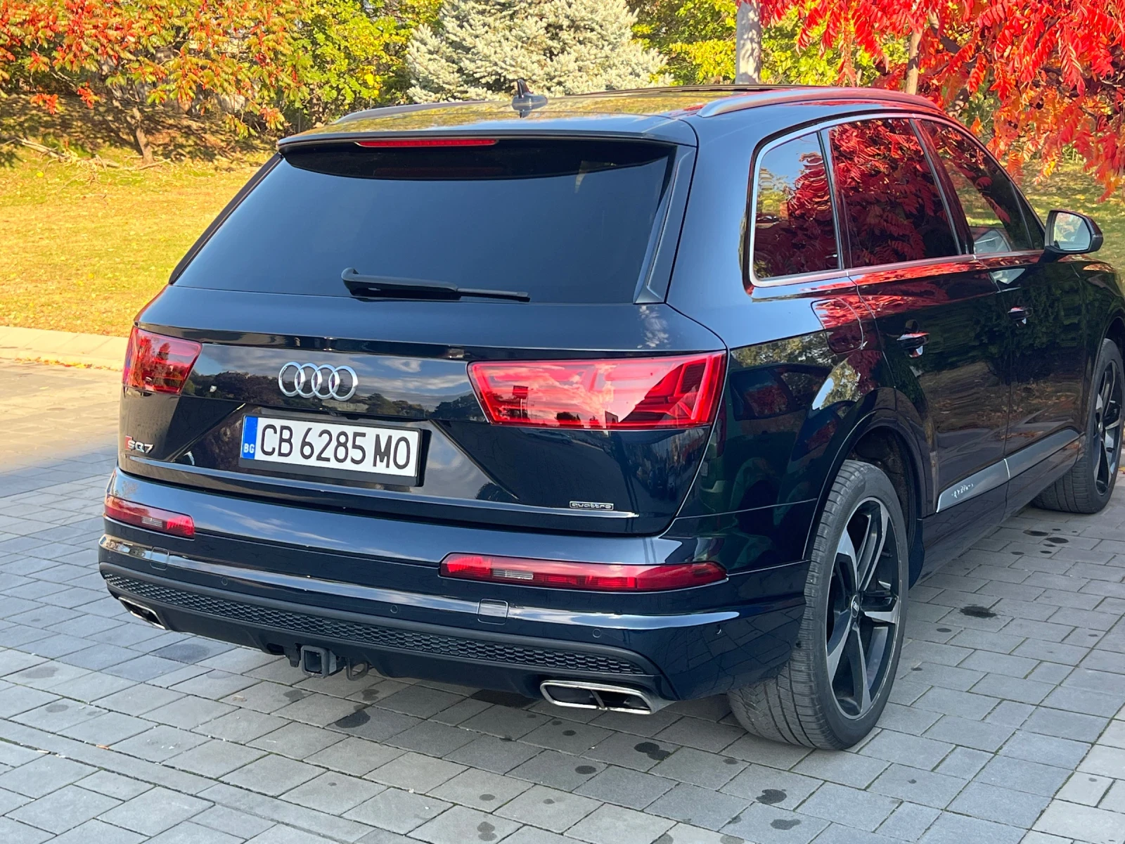 Audi Q7 SQ7-LINE-FULL* *  - изображение 3